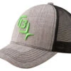 13 Fishing Green Matter Hat -13 Fishing Store 13 fishing 13fcggrn green matter hat 08116.1673444704