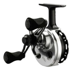 13 Fishing 60612015-RH Black Betty 6061 Ice Reel -13 Fishing Store 13 fishing 60612015 rh black betty 6061 ice reel 53893.1651174390