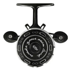 13 Fishing 60612015-RH Black Betty 6061 Ice Reel -13 Fishing Store 13 fishing 60612015 rh black betty 6061 ice reel 68237.1651174391