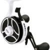13 Fishing BBFFGW2.5-LH Black Betty Free Fall Ghost Ice Reel - L/H -13 Fishing Store 13 fishing bbffgw2 5 lh black betty free fall ghost ice reel 16561.1651258629