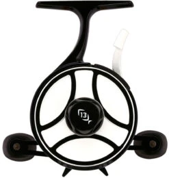 13 Fishing Black Betty Free Fall Ghost Ice Reel - Blackout Glow - L/H 9 13 Fishing Black Betty Free Fall Ghost Ice Reel - Blackout Glow - L/H -13 Fishing Store 13 fishing bbffgwbog2 5 lh black betty free fall ghost ice reel 85459.1651258633