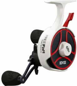 13 Fishing BBFFGWUSA-2.5-LH Black Betty Free Fall Ghost Ice Reel -13 Fishing Store 13 fishing bbffgwusa 25 lh black betty free fall ghost ice reel 66055.1651370818