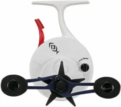 13 Fishing BBFFGWUSA-2.5-RH Black Betty Free Fall Ghost Ice Reel -13 Fishing Store 13 fishing bbffgwusa 25 rh black betty free fall ghost ice reel 24383.1651370820