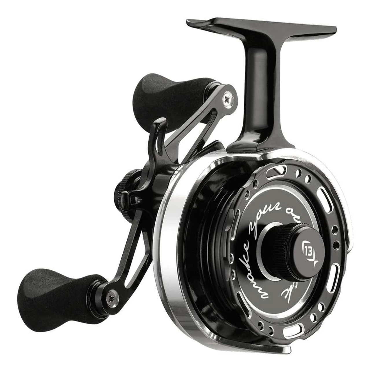 13 Fishing Black Betty 6061 Ice Reels 6 13 Fishing Black Betty 6061 Ice Reels - Image 4