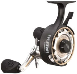 13 Fishing Black Betty FreeFall Carbon Ice Reels -13 Fishing Store 13 fishing black betty freefall carbon ice reels 13084.1651426561