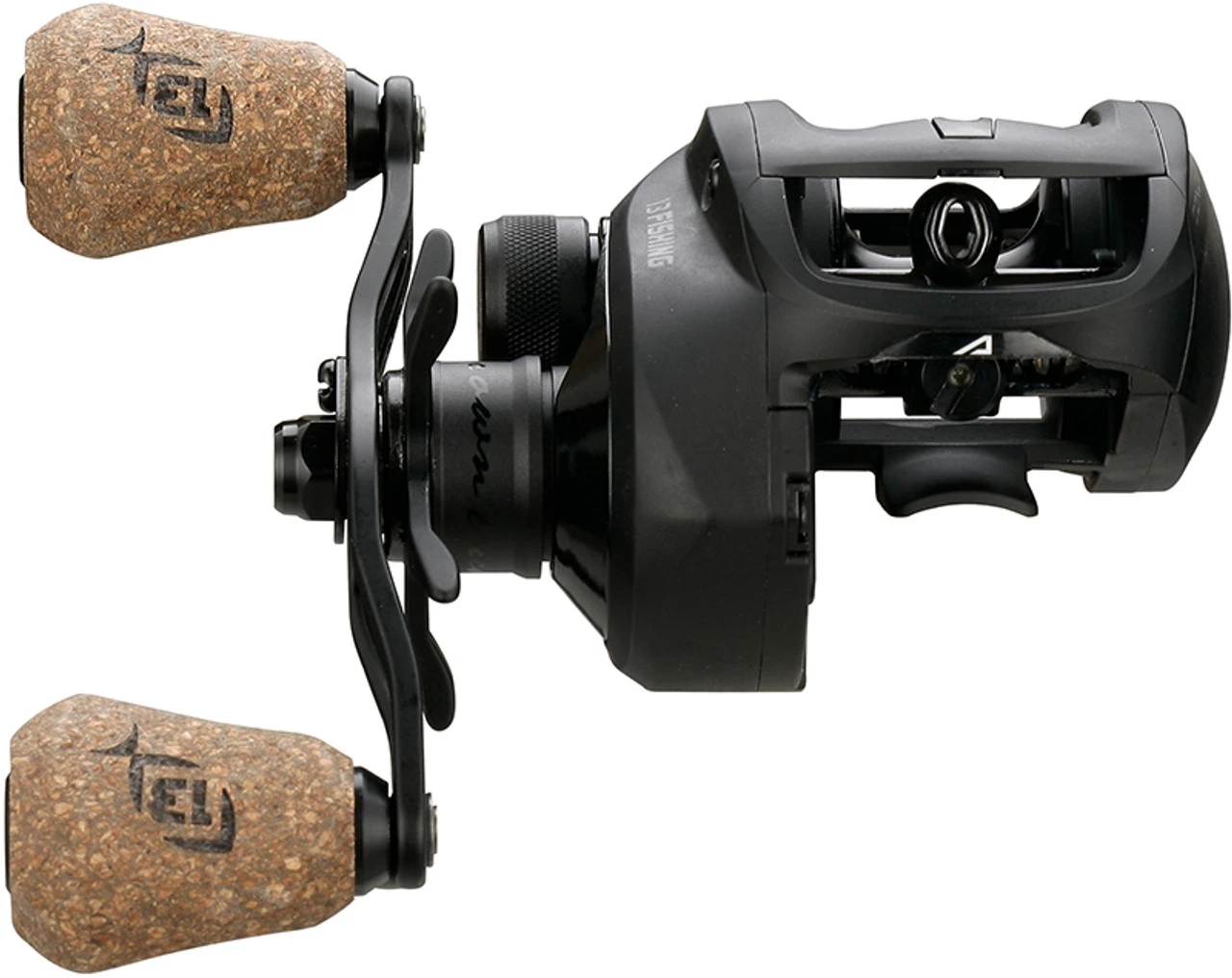 13 Fishing Concept A2 Baitcasting Reels 4 13 Fishing Concept A2 Baitcasting Reels - Image 2