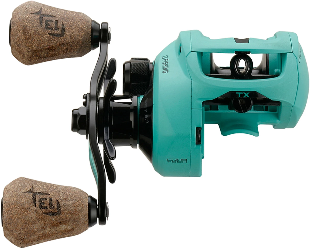 13 Fishing Concept TX2 Baitcasting Reels 4 13 Fishing Concept TX2 Baitcasting Reels - Image 2