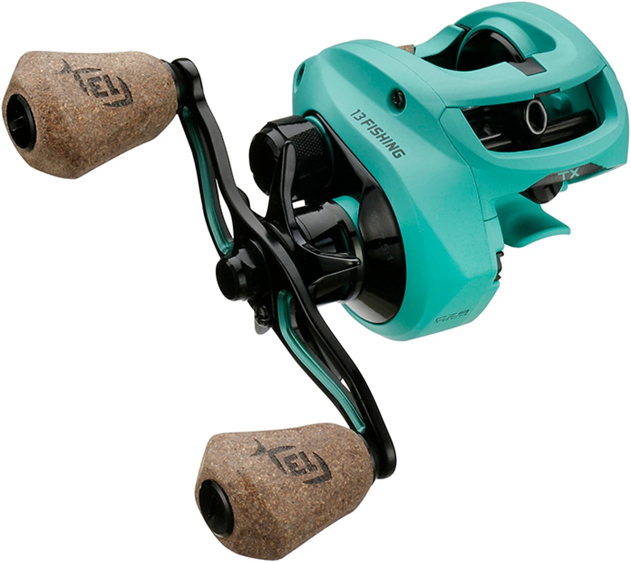13 Fishing Concept TX2 Baitcasting Reels 5 13 Fishing Concept TX2 Baitcasting Reels - Image 3
