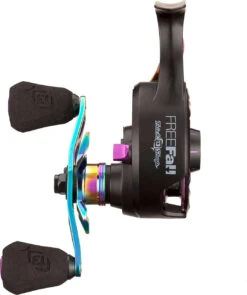13 Fishing FreeFall Carbon Trick Shop Edition Ice Reels -13 Fishing Store 13 fishing freefall carbon trick shop edition ice reels 25626.1667485823