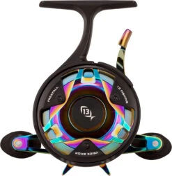 13 Fishing FreeFall Carbon Trick Shop Edition Ice Reels -13 Fishing Store 13 fishing freefall carbon trick shop edition ice reels 88980.1667485822