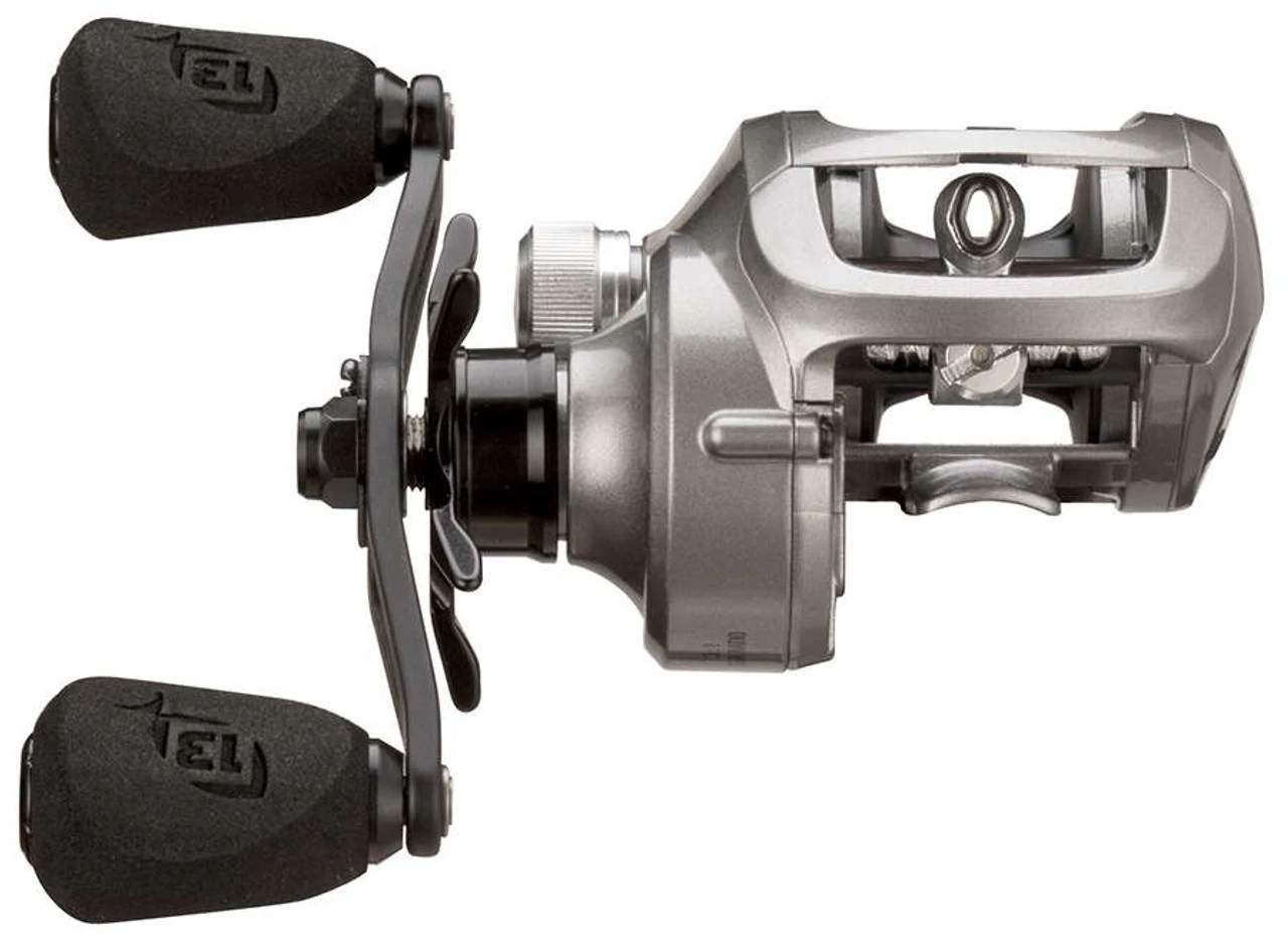 13 Fishing Inception SLD2 Baitcasting Reels 3 13 Fishing Inception SLD2 Baitcasting Reels - Image 2