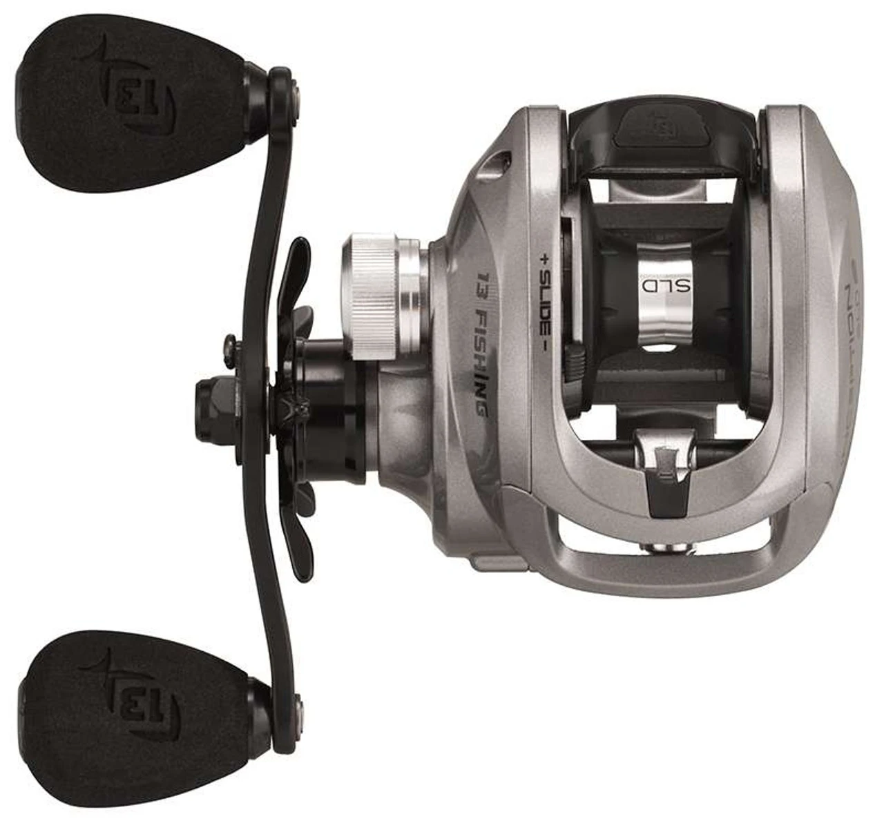 13 Fishing Inception SLD2 Baitcasting Reels 6 13 Fishing Inception SLD2 Baitcasting Reels - Image 5