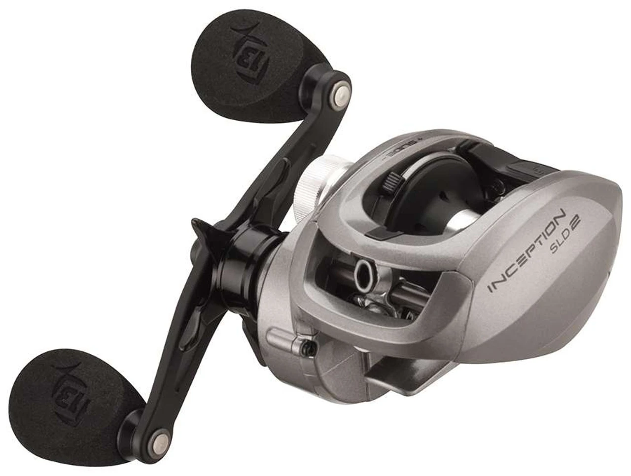 13 Fishing Inception SLD2 Baitcasting Reels 2 13 Fishing Inception SLD2 Baitcasting Reels