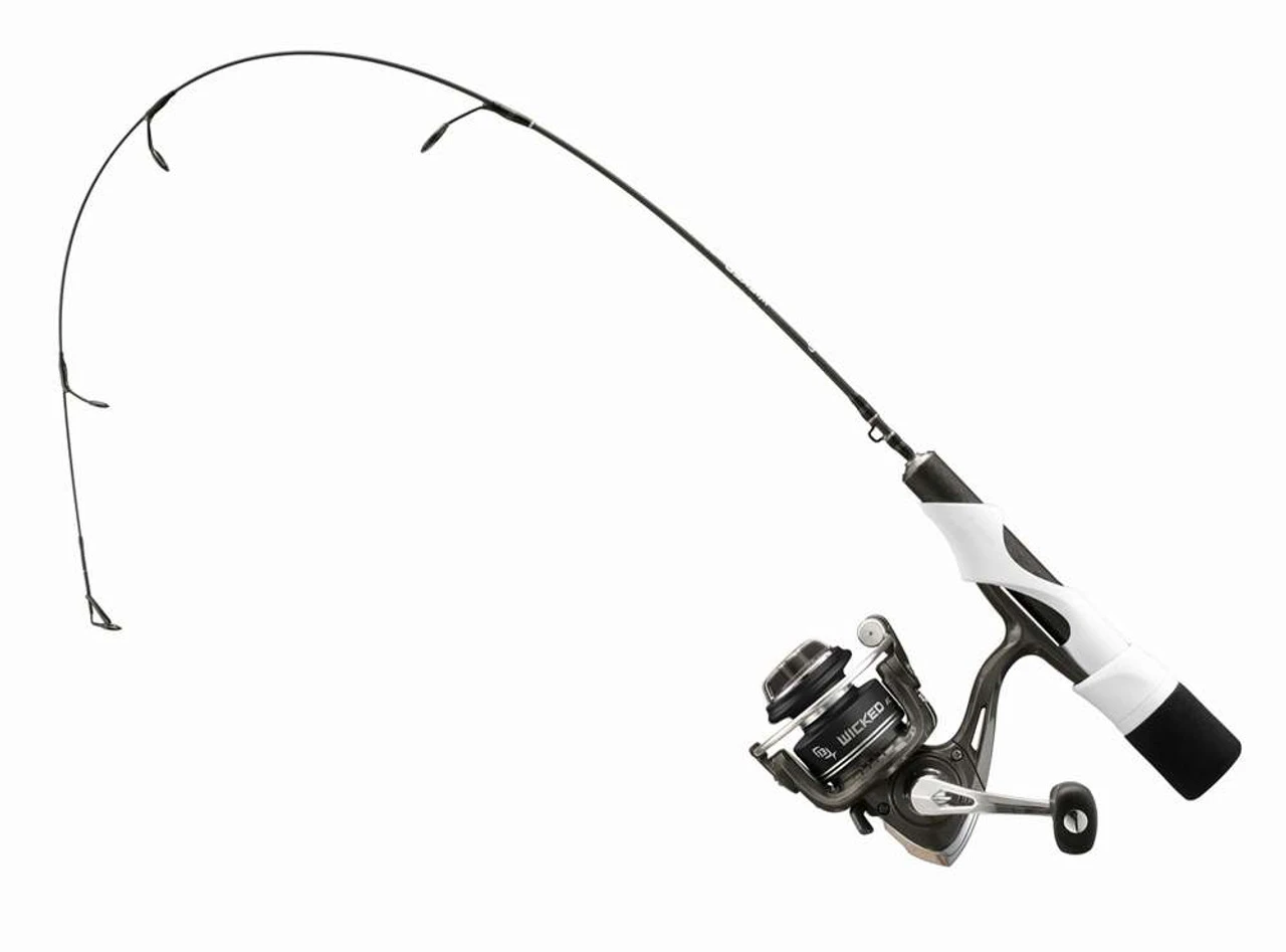 13 Fishing Wicked Longstem Ice Combo - NWLC25M 3 13 Fishing Wicked Longstem Ice Combo - NWLC25M