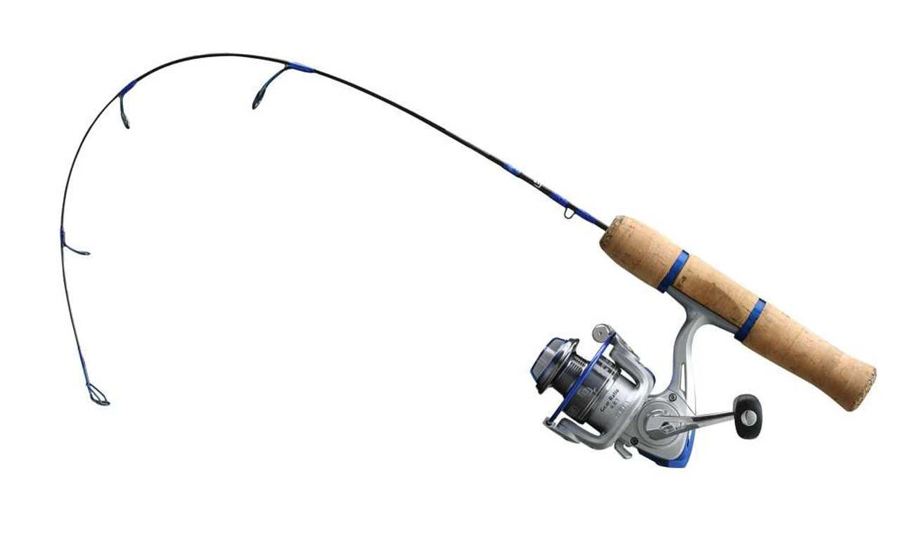 13 Fishing White Noise Ice Combo - NWNC26M 3 13 Fishing White Noise Ice Combo - NWNC26M