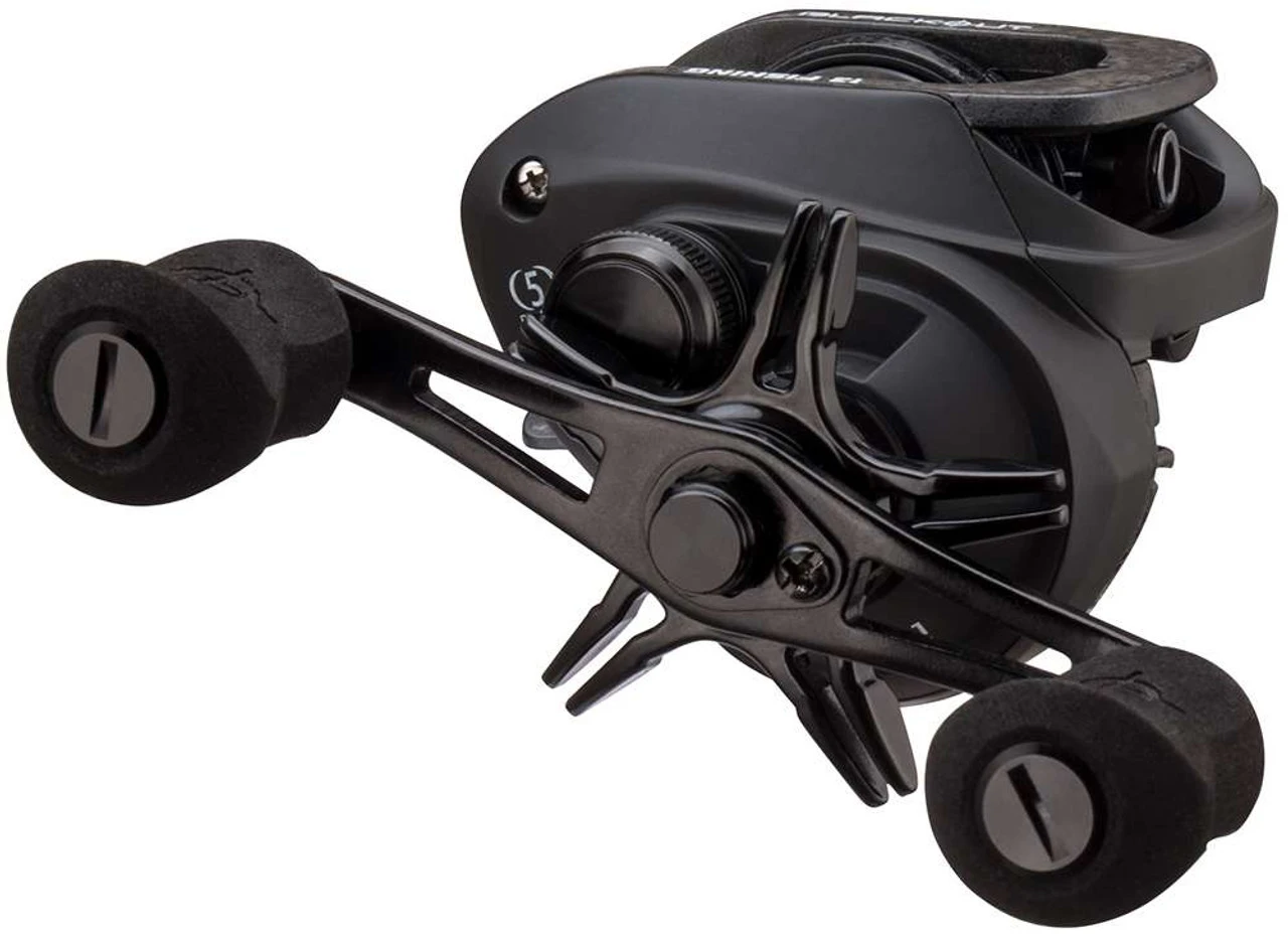 13 Fishing Origin O1 Blackout Baitcasting Reels 6 13 Fishing Origin O1 Blackout Baitcasting Reels - Image 4