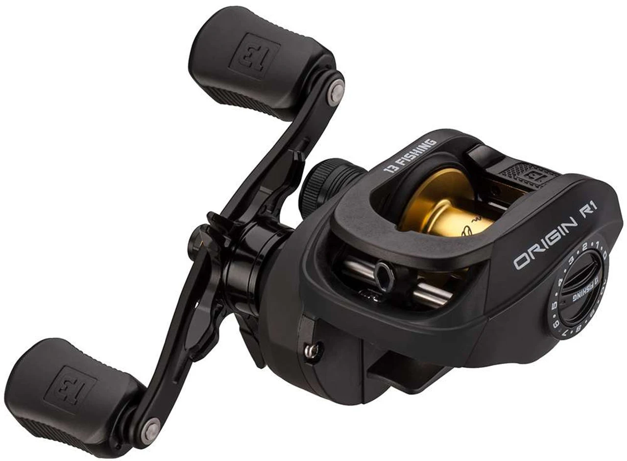 13 Fishing Origin R1 Baitcasting Reels 3 13 Fishing Origin R1 Baitcasting Reels