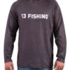 13 Fishing SUS Performance Long Sleeve Hooded Shirt - Medium -13 Fishing Store 13 fishing psls2 m sus performance long sleeve hooded shirt 72849.1651453796