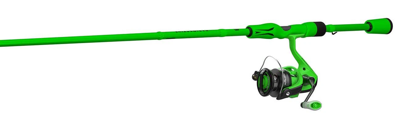 13 Fishing Radioactive Pickle Spinning Combos 3 13 Fishing Radioactive Pickle Spinning Combos