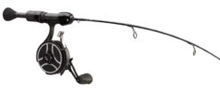 13 Fishing SNPFF-23-RH The Snitch Pro/FreeFall Ghost Inline Ice Combo