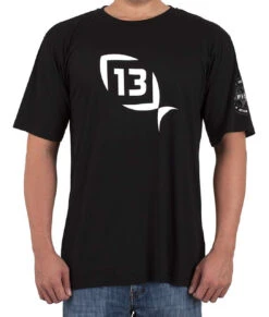 13 Fishing Mr. McShirt T-Shirt - X-Large