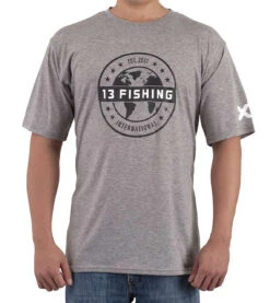 13 Fishing Squirrely Dan T-Shirt - Large