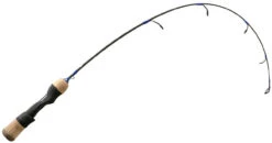 13 Fishing WN3-27UL White Noise Ice Rod - 27 In.