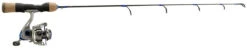 13 Fishing WNC2-24UL White Noise Ice Combo - 24 In. -13 Fishing Store 13 fishing wnc2 24ul white noise ice combo 61587.1651258657