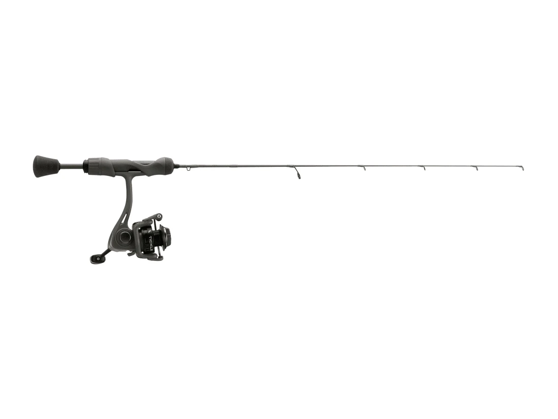 13 Fishing Wicked Stealth Edition Ice Combo 3 13 Fishing Wicked Stealth Edition Ice Combo - Image 2