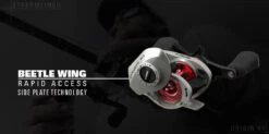 13 Fishing Origin F1 Baitcasting Reel -13 Fishing Store 13fishing origin f1 beetlewings