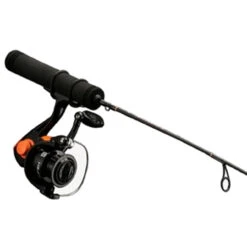 13 Fishing - Heatwave Ice Spinning Combo - 24" UL - HWC3-24UL -13 Fishing Store 2 76162.1666707230