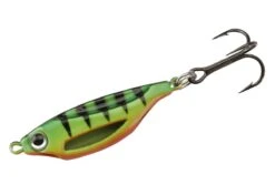 13 Fishing Flash Bang 3/8 Oz. Jigging Rattle Spoon W/ Glow Sticks 15 13 Fishing Flash Bang 3/8 Oz. Jigging Rattle Spoon W/ Glow Sticks -13 Fishing Store 31511762927705