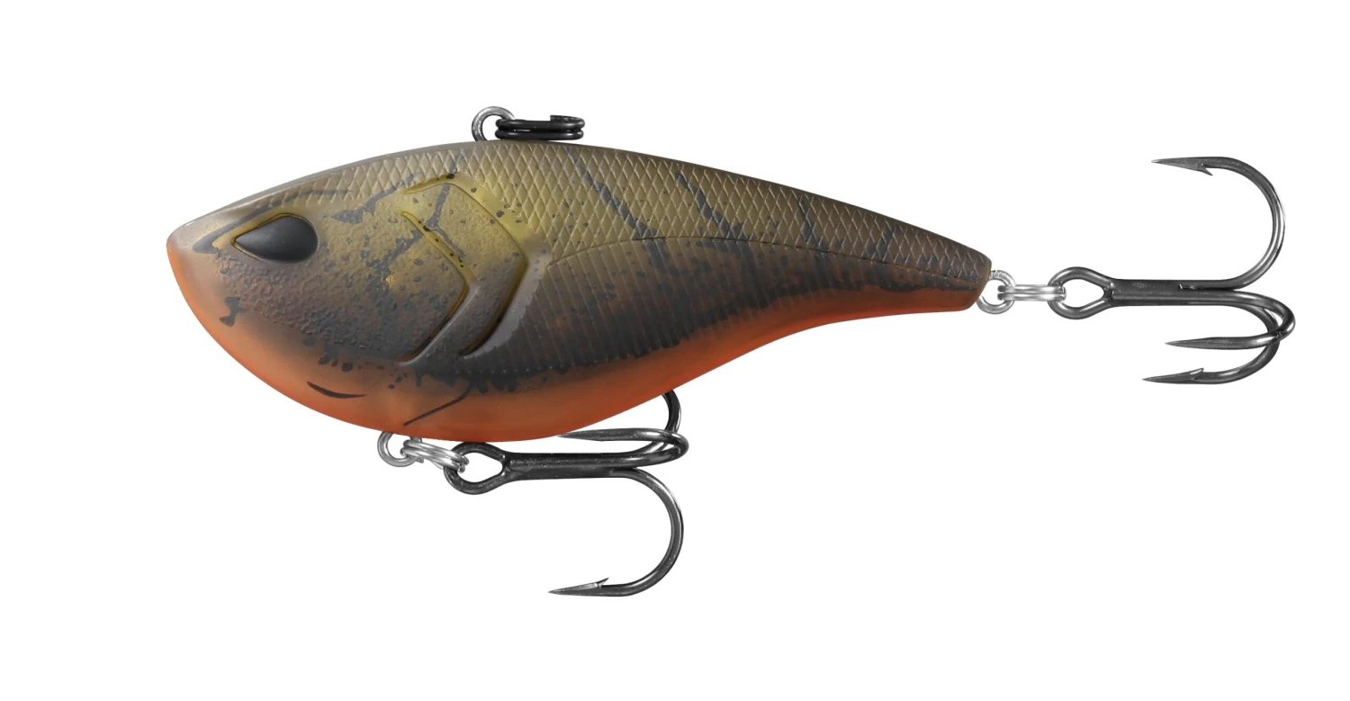 13 Fishing El Diablo Lipless Crankbait 7 13 Fishing El Diablo Lipless Crankbait - Image 5