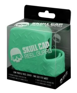 13 Fishing Skull Cap Low-Profile Baitcaster Reel Cover -13 Fishing Store 32258036072537