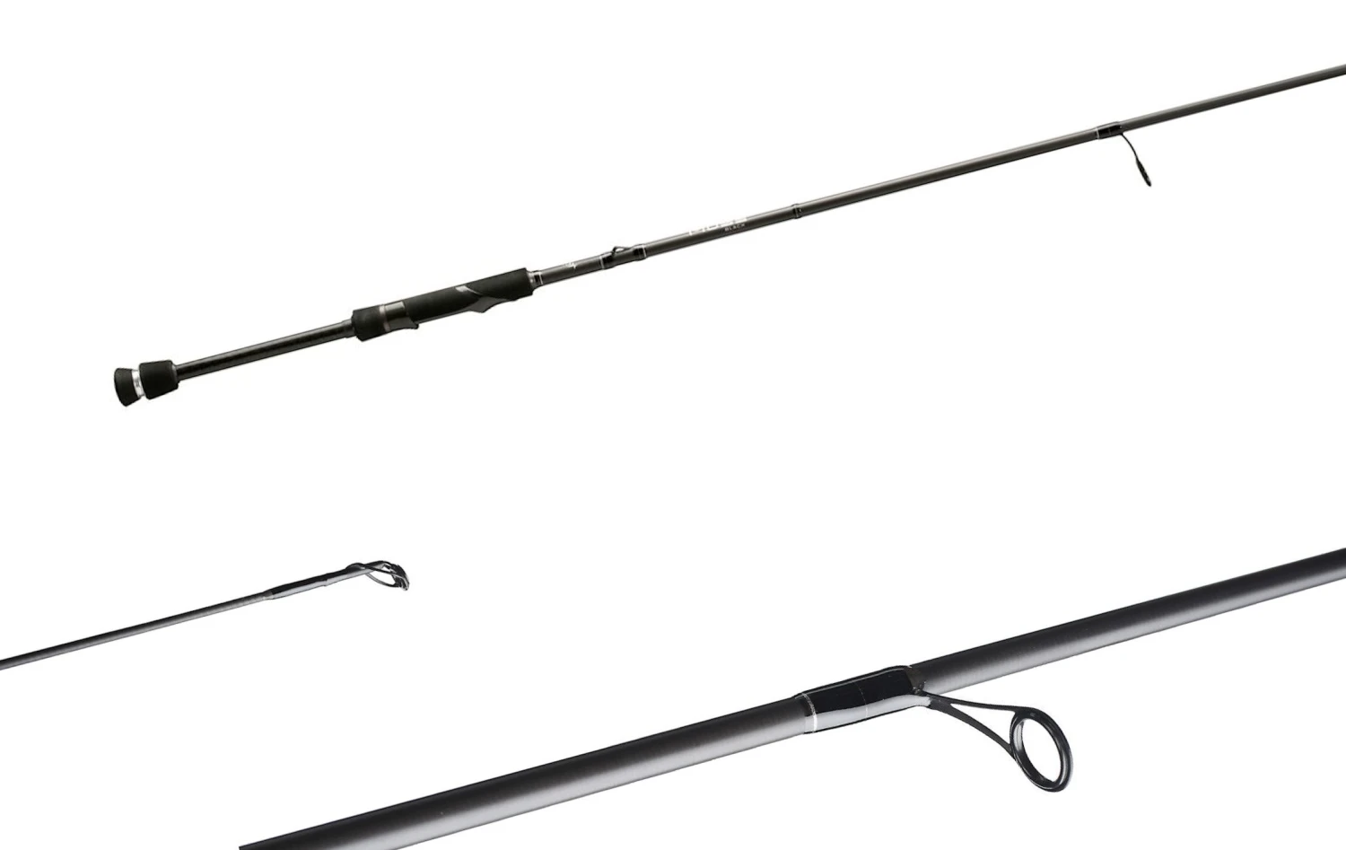 13 Fishing Muse Black Spinning Rods 3 13 Fishing Muse Black Spinning Rods