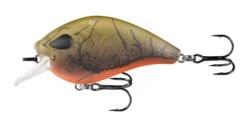 13 Fishing Flatty Daddy 2 1/2 Inch Flat-Sided Squarebill Crankbait 13 13 Fishing Flatty Daddy 2 1/2 Inch Flat-Sided Squarebill Crankbait -13 Fishing Store 39255574151257