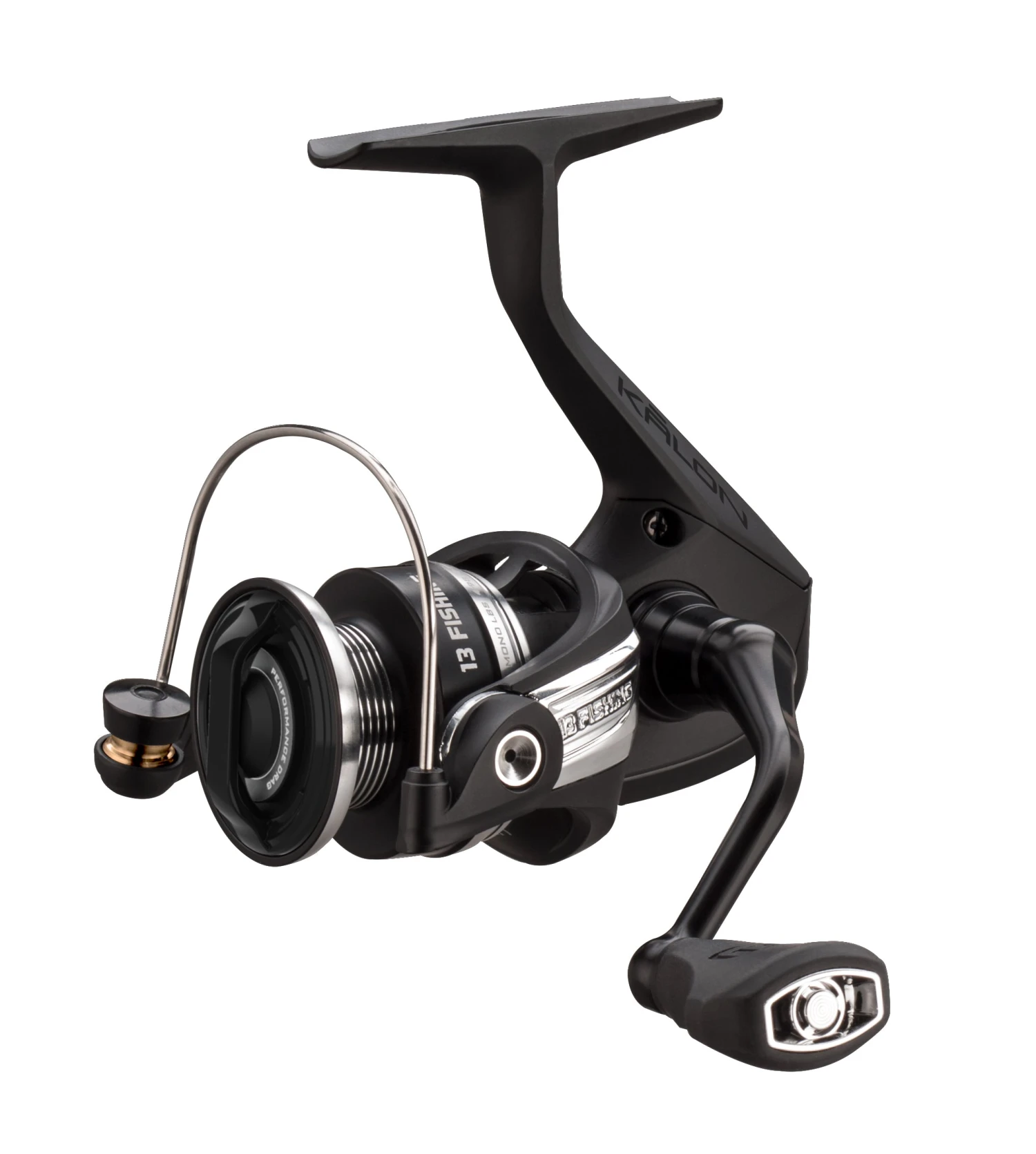 13 Fishing Kalon A Ice Fishing Spinning Reel 3 13 Fishing Kalon A Ice Fishing Spinning Reel