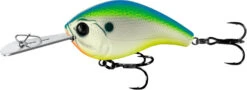 13 Fishing Jabber Jaw Deep Diving Hybrid Squarebill -13 Fishing Store 39875786342489