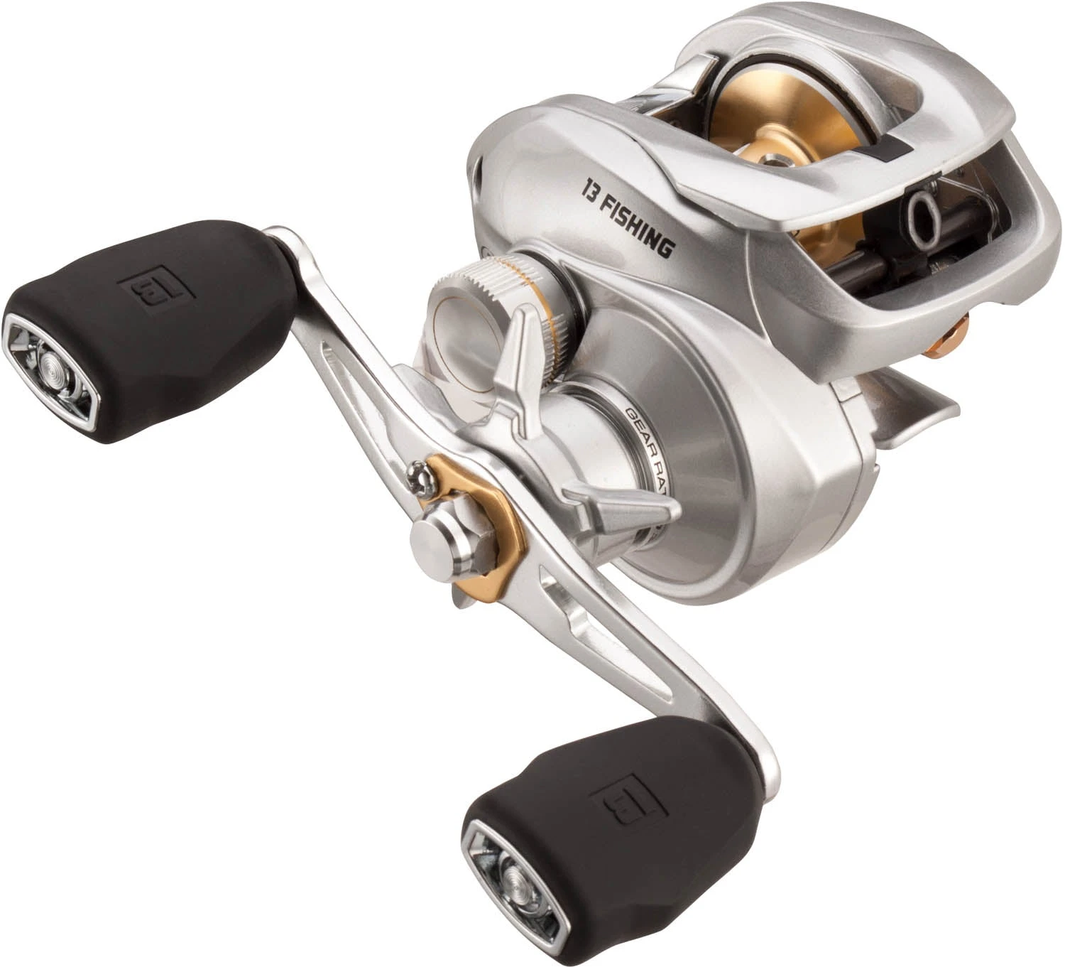 13 Fishing Modus C2 Baitcasting Reels 6 13 Fishing Modus C2 Baitcasting Reels - Image 4