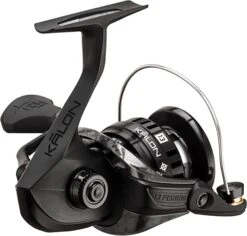 13 Fishing Kalon Blackout Spinning Reel -13 Fishing Store 61OaGrmB8nS. AC SX679