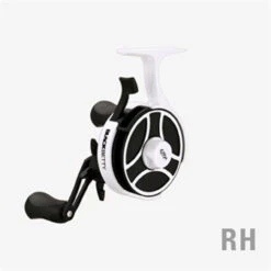 13 Fishing - Black Betty Freefall Ghost - RH -13 Fishing Store Black Betty FreeFall Ghost RH 49437.1604063257