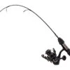13 Fishing - Blackout Ice Combo - 24" UL (Ultra Light) -13 Fishing Store Blackout spinning ice combo 28ML 2 23850.1629481438