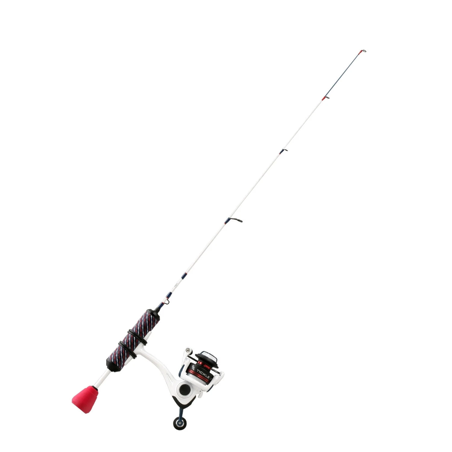 13 Fishing Wicked Patriot Edition Ice Combo 4 13 Fishing Wicked Patriot Edition Ice Combo - Image 2