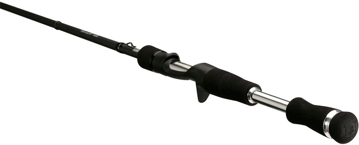 13 Fishing Fate Origin Chrome Baitcasting Combo 8 13 Fishing Fate Origin Chrome Baitcasting Combo - Image 6