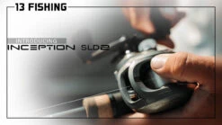 13 Fishing Inception SLD2 Baitcasting Reel -13 Fishing Store InceptionSLDThumbnail