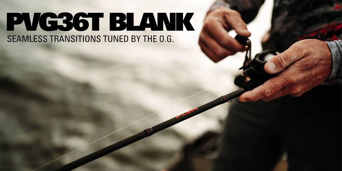 13 Fishing Meta Baitcasting Rods 16 13 Fishing Meta Baitcasting Rods - Image 15