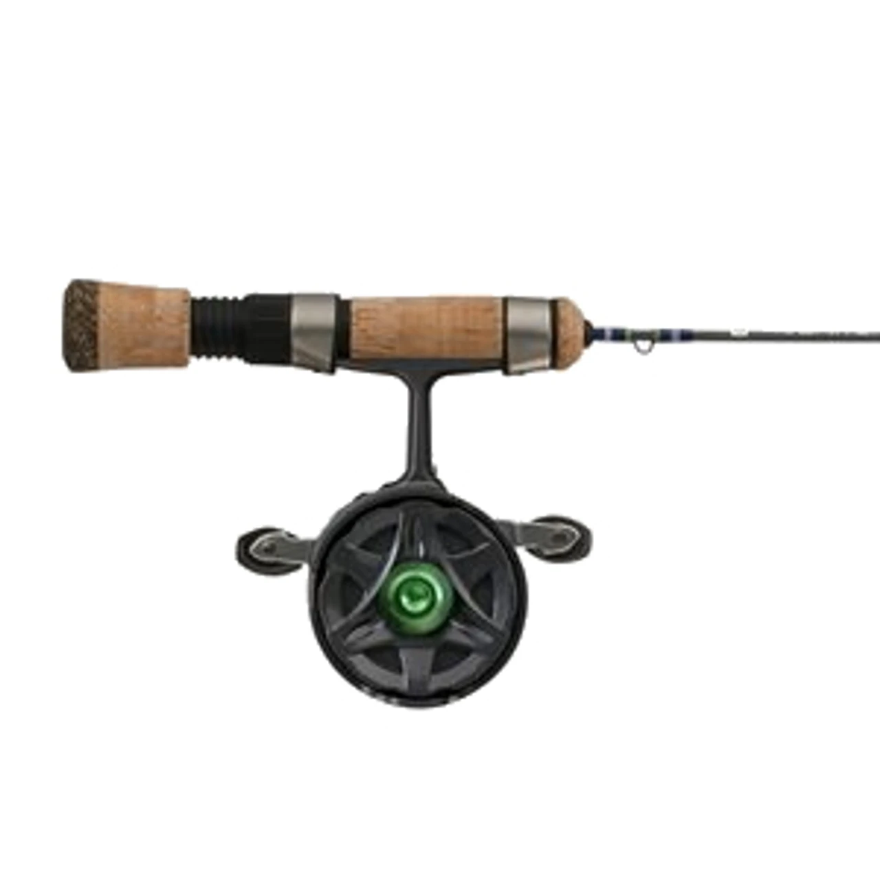 13 Fishing - RH Snitch/Descent Inline Ice Combo 29" With Quick Tip - SND29QT-RH 4 13 Fishing - RH Snitch/Descent Inline Ice Combo 29" With Quick Tip - SND29QT-RH - Image 2