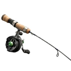 13 Fishing - RH Snitch/Descent Inline Ice Combo 25" With Quick Tip - SND25QT-RH 7 13 Fishing - RH Snitch/Descent Inline Ice Combo 25" With Quick Tip - SND25QT-RH -13 Fishing Store SND25QT LH 37912.1666707533