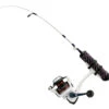 13 Fishing - Wicked Maverick Ice Combo - 30" UL (Ultra Light)- Wicked Long Stem + Carbon Blank (no Flat Tip) -13 Fishing Store USA Election Ice Combo spinning 2 65067.1629481198