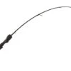 13 Fishing - Widow Maker Ice Rod 32" M (Medium) - Carbon Blank With Evolve Soft Touch Reel Seat -13 Fishing Store Widow Maker II WM2 32M 4 24444.1629478990